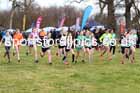 Girls Under-13s 2023 NEHL, Alnwick, Northumberland. Photo: David T. Hewitson/Sports for All Pics